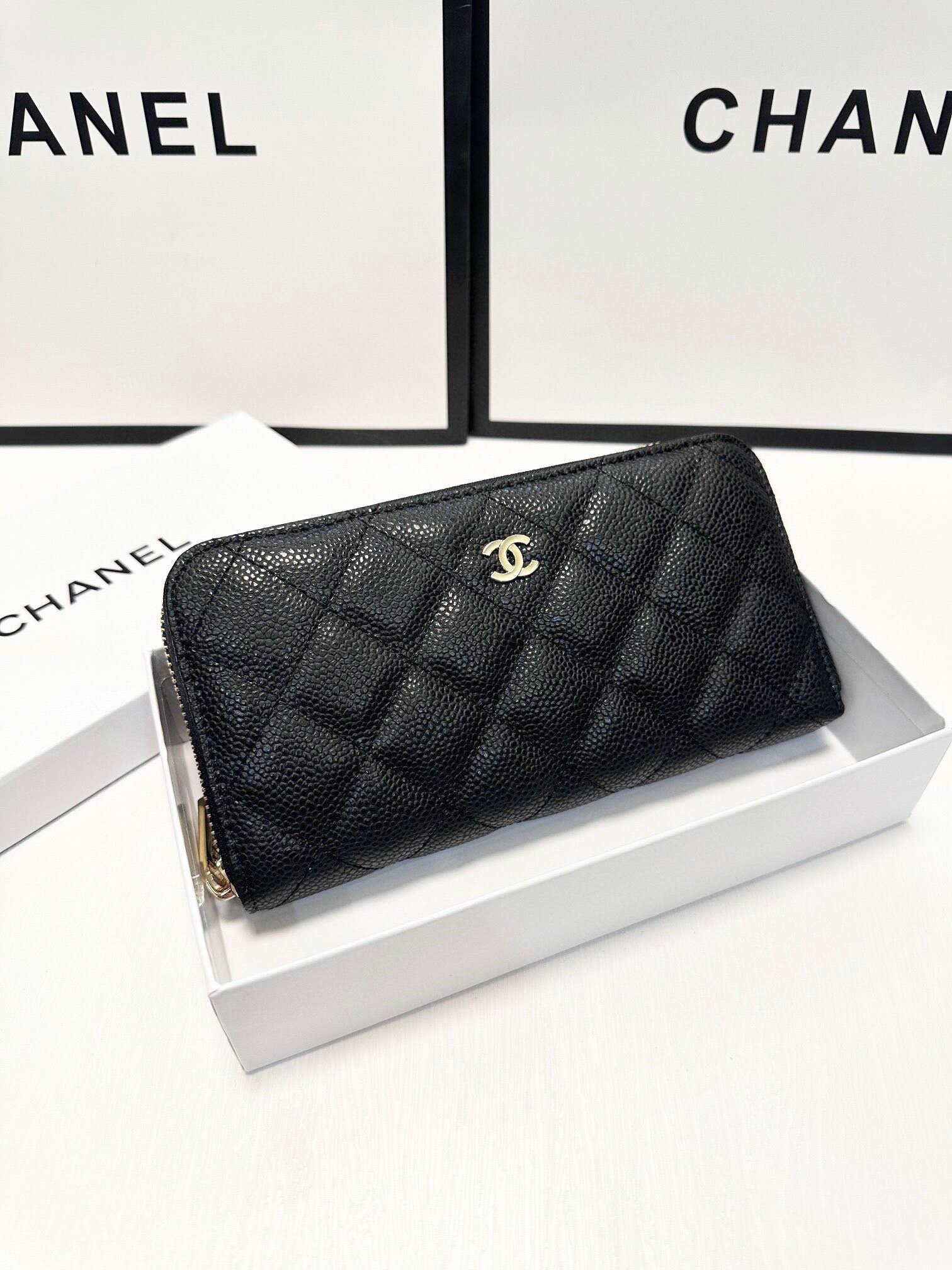 chanel wallet 19x10 3